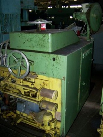 120 TON SCHULER MODEL #M120 HORIZONTAL COINING PRESS