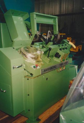 WARDSBORO MODEL #WB-250 THREAD ROLLER