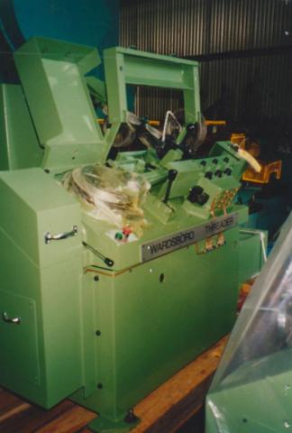 WARDSBORO MODEL #WB-250 THREAD ROLLER