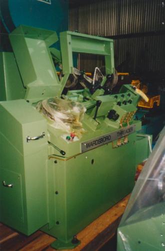 WARDSBORO #WB-250 THREAD ROLLER