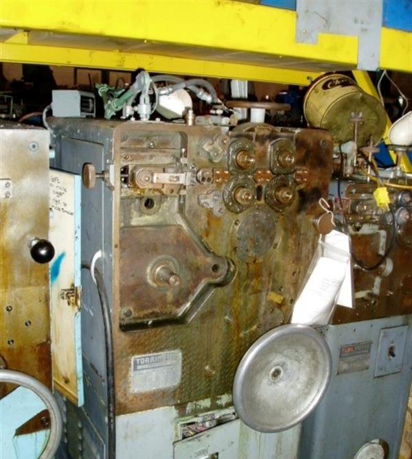 TORRINGTON #W11A SEGMENT TYPE WIRE SPRING COILER