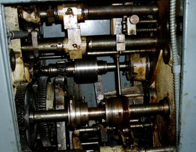 TORRINGTON #W11A SEGMENT TYPE WIRE SPRING COILER