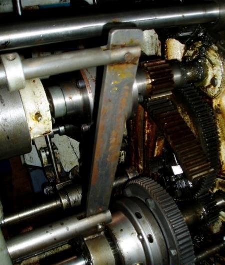 TORRINGTON #W11A SEGMENT TYPE WIRE SPRING COILER