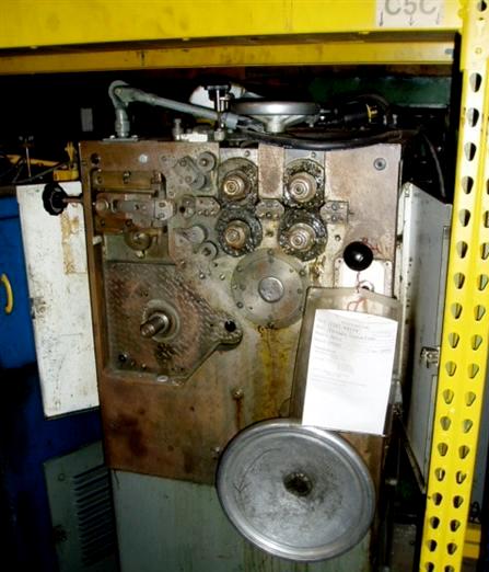 TORRINGTON #W11A SEGMENT TYPE WIRE SPRING COILER