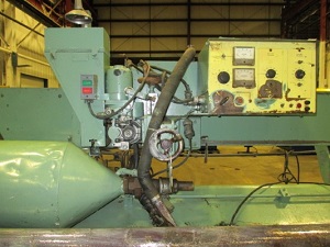 LINDE MODEL #SV1-600 SEAM WELDER