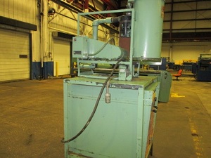 LINDE MODEL #SV1-600 SEAM WELDER