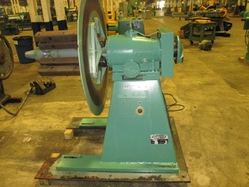 4000#, LITTELL MODEL #40-18 AUTOMATIC CENTERING REEL