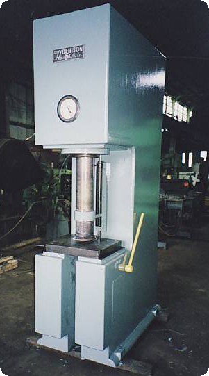 25 TON DENISON MODEL #AC MULTIPRESS