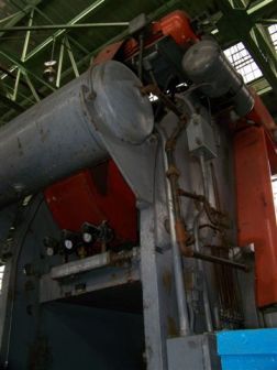 200 TON CLEARING OBI PRESS