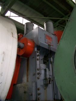 200 TON CLEARING OBI PRESS