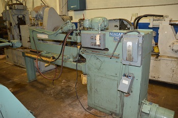 10 Ga. NIAGARA MODEL #31RC CIRCLE SHEAR