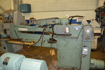 10 Ga. NIAGARA MODEL #31RC CIRCLE SHEAR