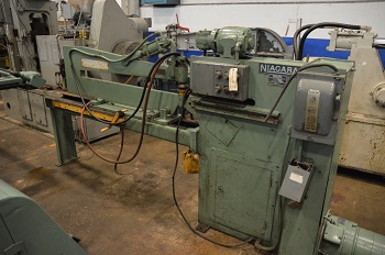 10 Ga. NIAGARA MODEL #31RC CIRCLE SHEAR