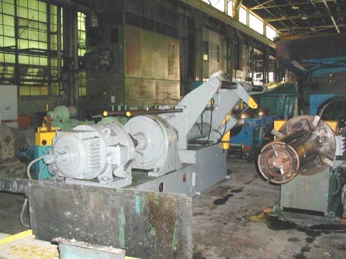 48 X 20,000# PAXSON RECOILER