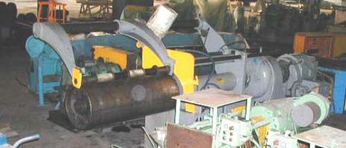 48 X 20,000# PAXSON RECOILER