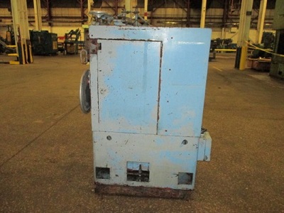 TORIN MODEL #W115-A WIRE SPRING COILING MACHINE