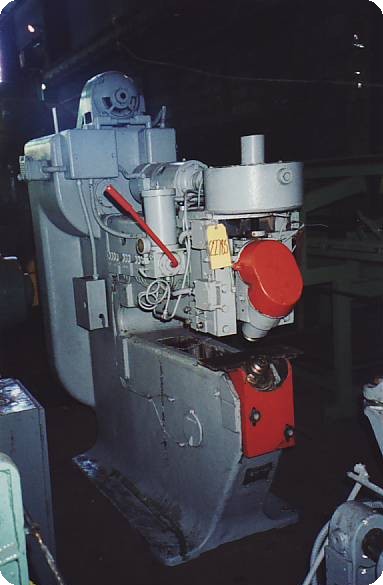 1/4 KLING MODEL #250 CIRCLE SHEAR