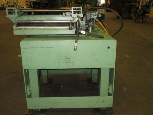 24 X .120 JAYBIRD MODEL #J15-2412 STOCK STRAIGHTENER