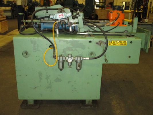 24 X .120 JAYBIRD MODEL #J15-2412 STOCK STRAIGHTENER