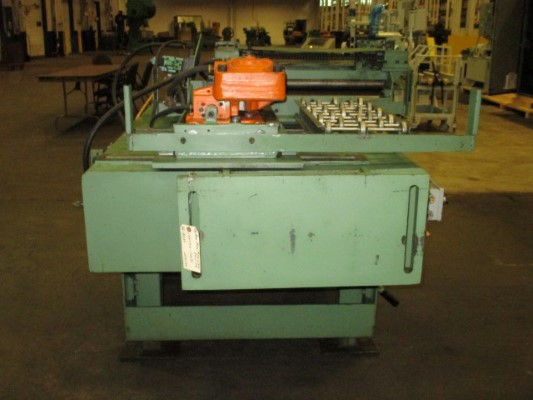 24 X .120 JAYBIRD MODEL #J15-2412 STOCK STRAIGHTENER