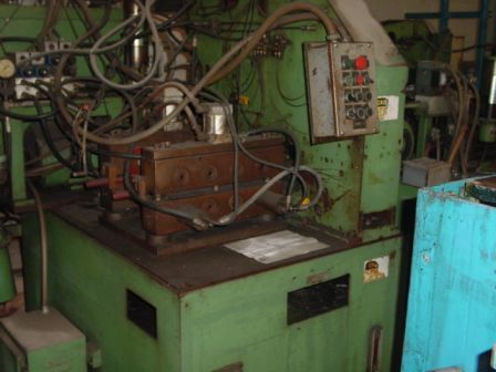 HAVEN #802 DOUBLE TUBE CUT-OFF