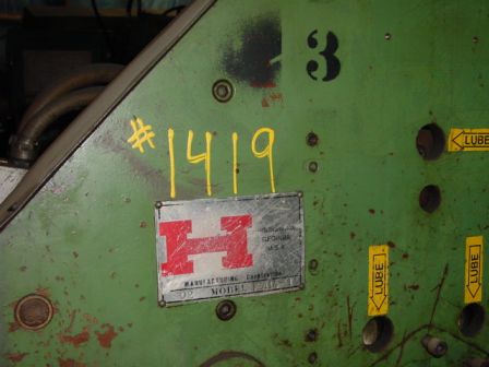 HAVEN #802 DOUBLE TUBE CUT-OFF