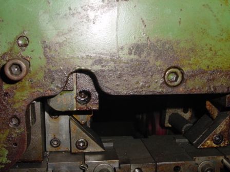 HAVEN #802 DOUBLE TUBE CUT-OFF