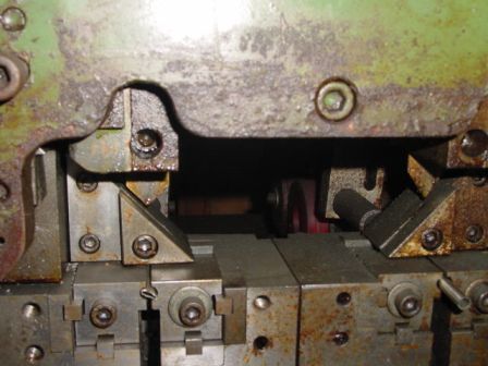 HAVEN #802 DOUBLE TUBE CUT-OFF