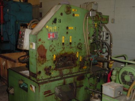 HAVEN #802 DOUBLE TUBE CUT-OFF