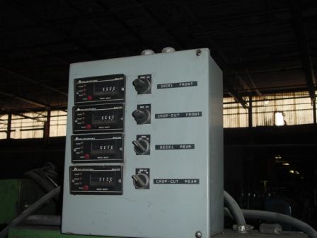 HAVEN #802 DOUBLE TUBE CUT-OFF