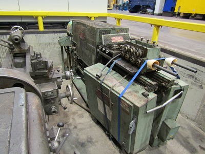 1 BURR OAK MODEL #DTHF-M1-10 TUBE CUT-OFF