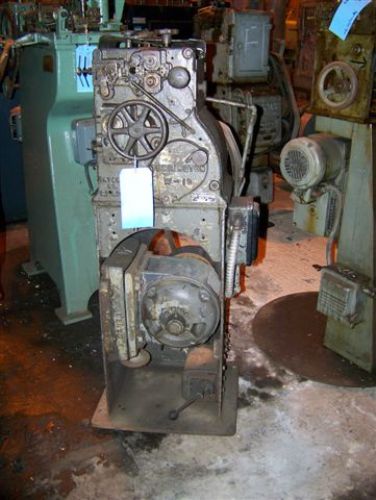 TORRINGTON MODEL #W-10 WIRE SPRING COILER