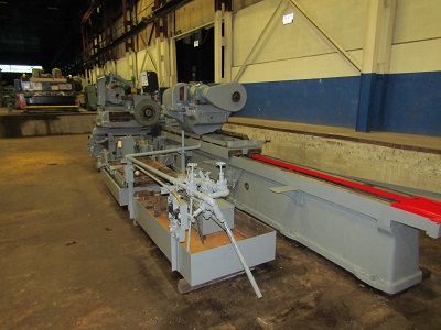 20 X 168 CHURCHILL M# D ROLL GRINDER