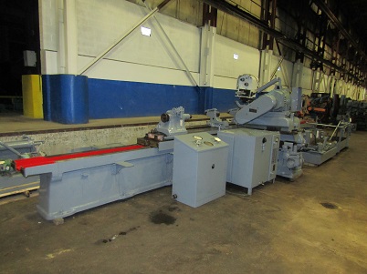 20 X 168 CHURCHILL M# D ROLL GRINDER