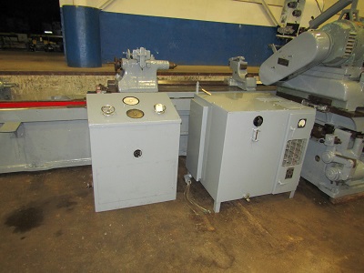 20 X 168 CHURCHILL M# D ROLL GRINDER