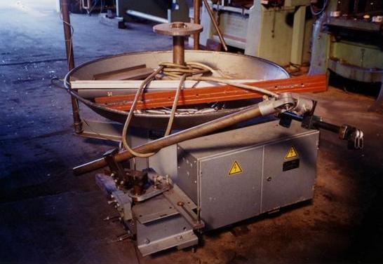 WAFIOS SPRING COILER LINE