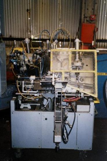 WAFIOS SPRING COILER LINE