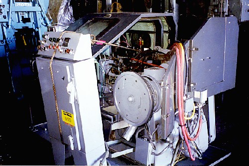 US BAIRD MODEL #11 MULTI-SLIDE WIRE FORMING MACHINE