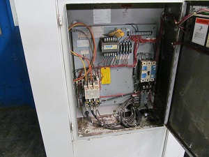 INGERSOL RAND #SSR-EP50SE AIR COMPRESSOR