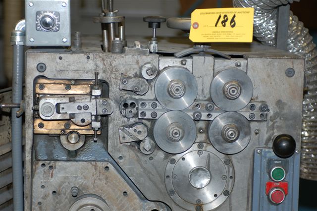 TORIN MODEL #W11A WIRE SPRING COILER