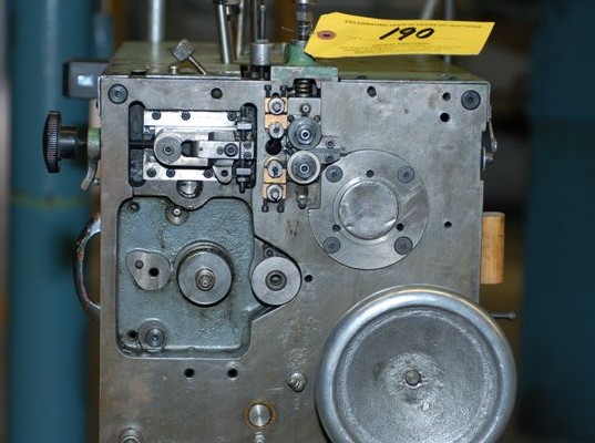 TORIN MODEL #W100A WIRE SPRING MAKER