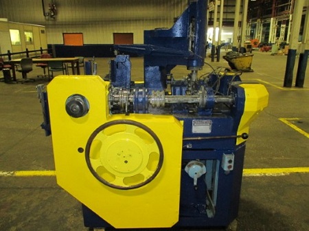 TORRINGTON MODEL #W3001 WIRE SPRING TORSION WINDER