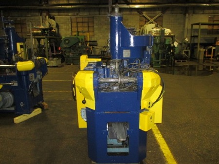 TORRINGTON MODEL #W3001 WIRE SPRING TORSION WINDER