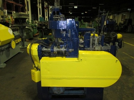 TORRINGTON MODEL #W3001 WIRE SPRING TORSION WINDER