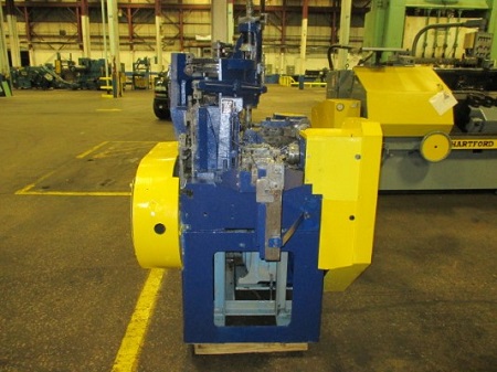 TORRINGTON MODEL #W3001 WIRE SPRING TORSION WINDER