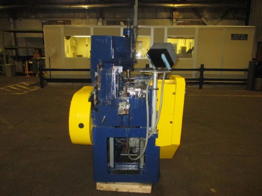 TORRINGTON MODEL #3015 WIRE SPRINGMAKER