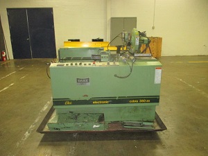 DAKE MODEL #COBRA 350AX SAW
