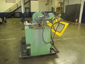 DAKE MODEL #COBRA 350AX SAW