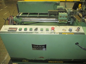 DAKE MODEL #COBRA 350AX SAW