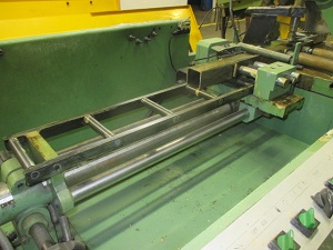 DAKE MODEL #COBRA 350AX SAW